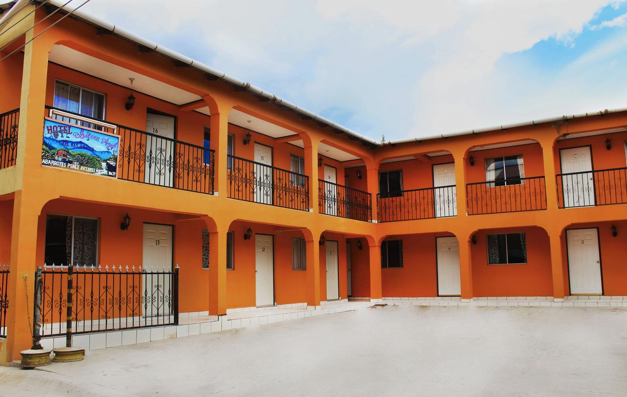 Hotel Sierra Azul Creel Exterior photo