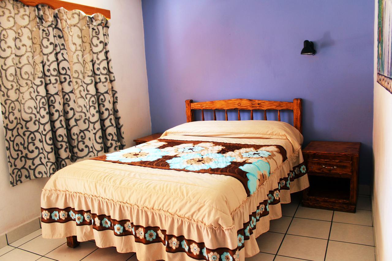 Hotel Sierra Azul Creel Exterior photo