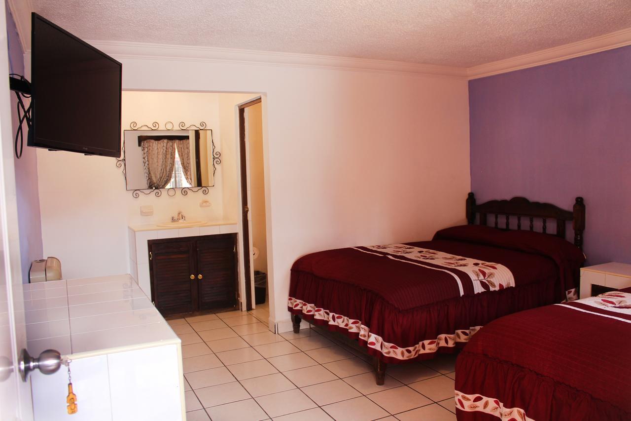 Hotel Sierra Azul Creel Exterior photo